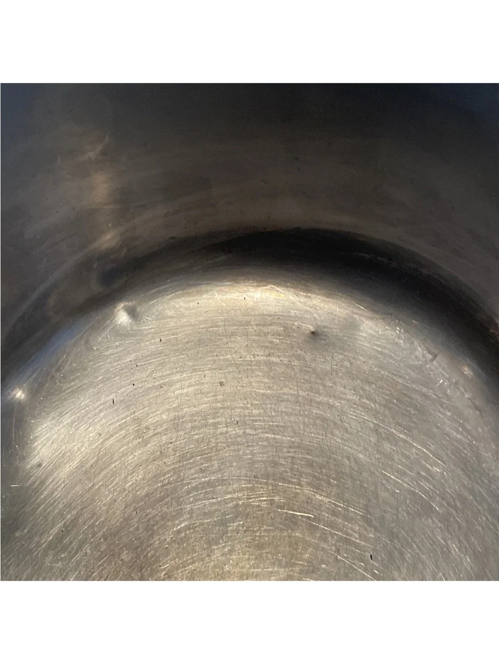 Revere Ware 2 Qt Copper Bottom Saucepan Pot USA Vintage No Lid Cookware